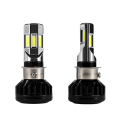 RTD Universal Type Motorcycle LED Headlight Bulb 40W AC&DC - moter cycle head light - bike headlight - bike led headlight  - motorcycle headlight - led motorcycle headlight - bike headlight bulb. 