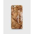 A71 2018 Case Cover 3d Hard- Oppo  Water Color Painting - 1cover2465. 