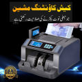 Cash bill counting machine 100% money detection counting machine pakistan. 