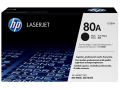 HP 80A Black Compatible Laserjet Toner Cartridge. 