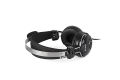 A4Tech HU-7P Headphones - ComfortFit Stereo USB Headset - Black. 