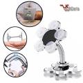 Mini VIP 360 flexible mobile phone holder stand suction mobile desk Cell-phone stand car support tripod. 