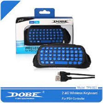 DOBE%20Wireless%20Controller%20Keyboard%20For%20PS4%20Slim%20And%20Pro%20-%20Image%205