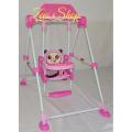BABY SWING  WITH MUSIC & LIGHTS. 