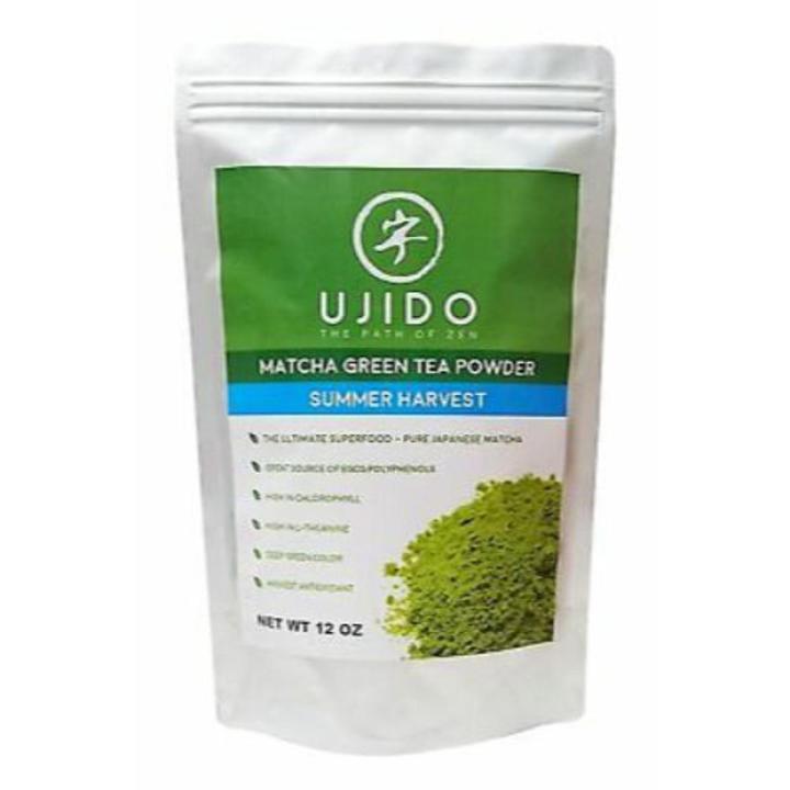 Organic Matcha Green Tea Powder 250 g