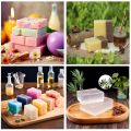 Coconut oil Transparent Soap Base Premium Quality Organic Soap Base Handmade With Mixture of Glycerin. 