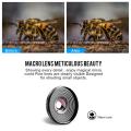 APEXEL HD 10X Super Macro Lens Micro Lenses with Universal Clip for IPhonex Xs Max Samsung S9 Huawei All Smartphone Dropshipping. 