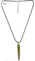 New Army Bulte  Pandent with Silver /Black  Chain For Boys And Girls -Top Quality High Quality Stainless steel Army Bulte Nacklace For Men/Women -Boys And Girls Gift. 