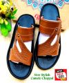 Men Brown Branded Chappal SALE. 