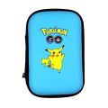 High Quality Gift TCG Card Album Hard Case Cards Case Pokemon Storage Bag Card Holder Earphone Box. 