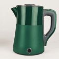 Electric Kettle Stainless Steel Body outer plastic Body  With 2.0 Liter Capacity, Automatic Turn Off Technology Electric Cattle Premium Quality & Polished Body Kettle. 