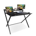 Computer Table for Home Office Folding Desk with Extra shelf 3x2 Feet computer desk foldable table. 