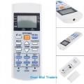 Panasonic AC Remote Control. 