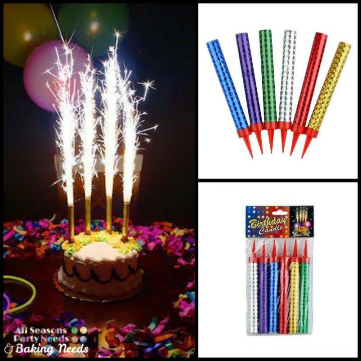 Pack%20Of%206%20Sparkling%20Candles%20For%20Birthday%20Cake%20.%20Party%20Fountain%20Celebrating%20Surprise%20Gift%20Decoration%20-%20Image%204