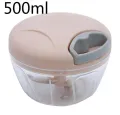 Chopper / Hand Chopper /Speedy Chopper Hand Pulled type / Manual Chopper(LARGE SIZE) 180ML/330ML / 500ML / 900ML Chopper. 