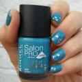 Rimmel Nail Polish Salon Pro Nymph 454. 