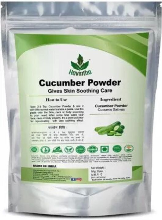 Havintha%20Cucumber%20Powder%20%20(50%20g)%20-%20Image%202