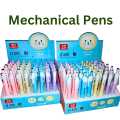 Pack Of 4 Mechanical Pencils 0.5 MM 0.7 MM , Mechanical Pencil. 