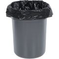 Dustbin shoppers (garbage bags). 18*24 inches, pack of 1 kg. 