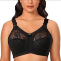 New Style Jersey Half Net Under Belt Bra - 3 Hook Back Style Non Padded Malai Stuff Bra For All Women And Girls. 
