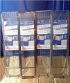 Amazing Folding Cloth Dryer Stand - White. 