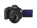 DSLR CAMERA 600D WITH KIT LENS. 