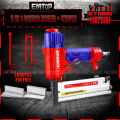 EMTOP Original 2 In 1 Combo Nailer + Staple #Tool Shop. 