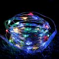 10Ft 30LEDs Chilli Milli Mini Fairy Lights Battery Operated - String Night Light for Room Decoration. 