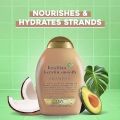 Ogx Brazilian Keratin Therapy Shampoo 385Ml. 