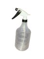 1 Liter Jumbo Spray bottle Natural colour | Multipurpose Spray bottle | Spray bottle for Gardening | Spray bottle for Ironing clothes. 