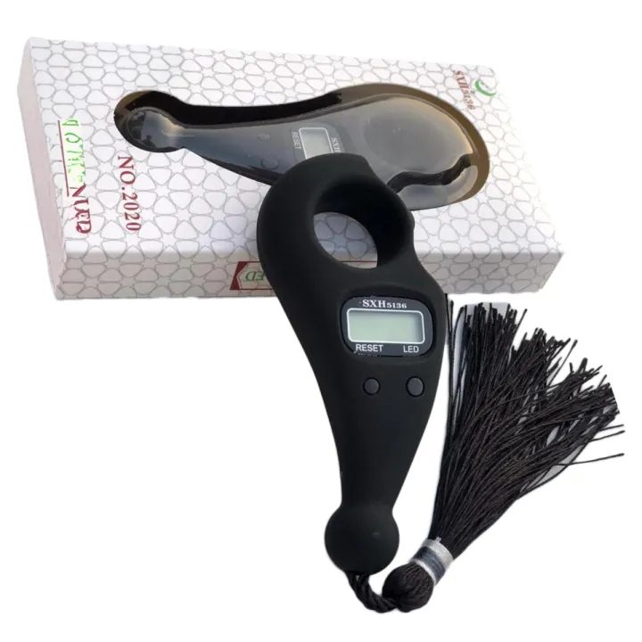 Black%20Colour%20Digital%20Tally%20Counter%20with%20LED%20Light%20Beads%20Tasbeeh%20/%20Zikr%20Tasbih%20-%20Image%202