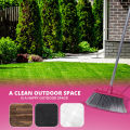 W Home Broom Cleaning Brush Outdoor | Brush for Floor Cleaning. 