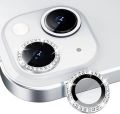 Diamond Camera Lens Protector for iPhone 15 Pro Max / 15 pro / 15 plus / 15 / 14 pro max / 14 pro / 14 plus / 14 / 13 pro max / 13 pro / 13 mini / 13/ 11/ 12 Camera Protector. 