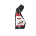 King Liquid Shoe Polish , Shoe Care, Shoe Shine Black. 