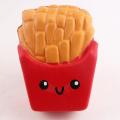 Squishy Slow-Rising PU French fries toy. 