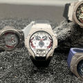 【The hottest this year】 Arrival Jason Stanson Same Style Men's Watch Fashion Trend Silicone Quartz Watch. 