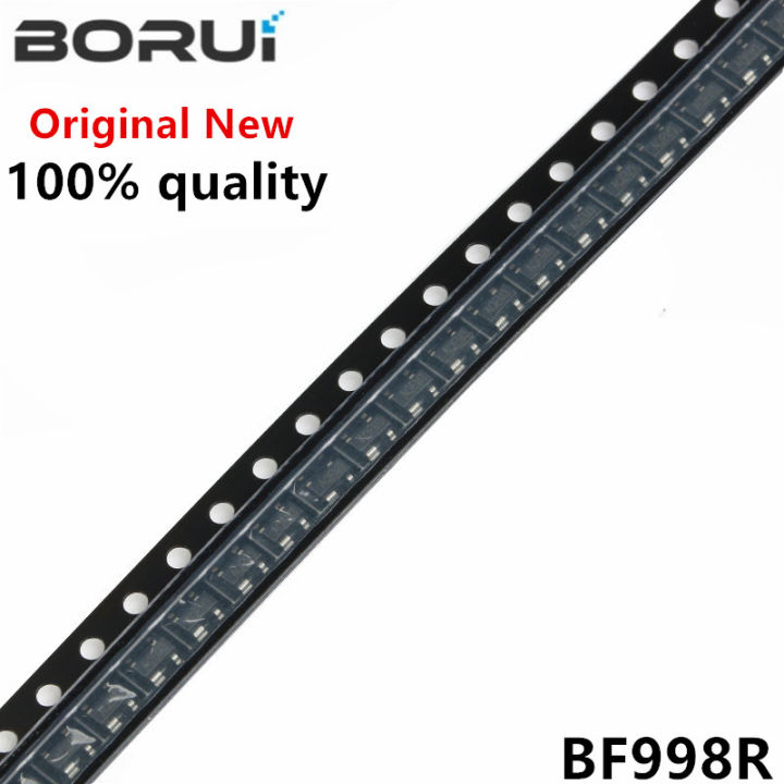 10pcs Bf998r Sot143 Bf998 Sot-143 Sot Smd New Mos Fet Transistor | Daraz.pk