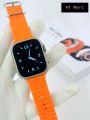 TK4 Ultra Smart Watch 4G (Wifi+Android) Dual Strap (4GB, 64GB). 