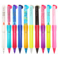 Tombow Olno Mechanical Pencil Bendable Lead SH-OL 0.5 mm Comfortable Press Automat Pencil For School Writing Stationery 1 Pcs. 