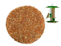 Kangani (Laal kangani) - Red Millet Seeds, Birds food for Canaries,Finches, Waxbills, Budgies, Lovebirds cocktail, Alexandrine - 500 Grams. 
