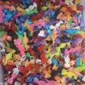 Mini Small Candy - Fruit Flavored - Imported - 50 pieces ...Approximately 80 t0 100 Grams. 