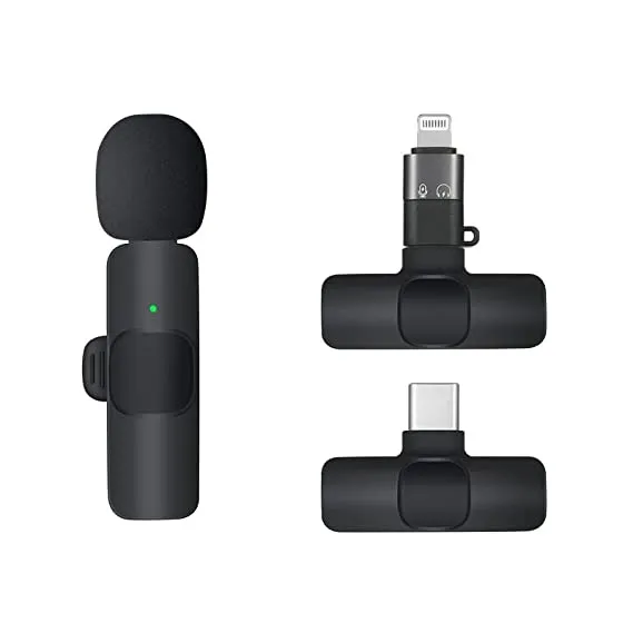 K9%20Collar%20Wireless%20Microphone%20-%20Lavalier%20Mic%20for%20iPhone,%20Android%20&%20Type-C%20Devices%20-K-9%20Wireless%20Microphone%20-%20tiktok%20influencer%20starter%20pack%20-%20Image%202