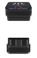 Vgate iCar2 ELM327 car Diagnostics OBD OBD2 scanner Bluetooth Elm 327 v2.2 odb2 OBDII code reader elm327 V1.5 PIC18F25K80. 