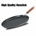 Non Stick Fry Pan Hot Plate. 
