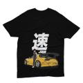 JDM Car T-shirt Trendy Deign For Men & Women - Digital print. 