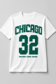Premium Oversized T Shirt For Men Black Varsity Print Hip Hop Streetwear Cotton Tee. 