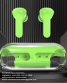 Amgras Future VPro Titanium Wireless Earbuds | Bluetooth 5.0 with High-Quality Sound Bass, Pop-Up Feature, and Long Battery Life - Latest AirPods Amgras Compatible with iPhone & Android for Superior Audio, Comfort, and Style - Original AirPods Experience. 