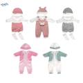 Baby Doll Clothes Accessories with Hat Party Favor for Game Gift Role. 