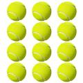 Cricket soft ball/Tennis ball/Tap ball/pack of 12 balls. 