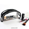 Transparent PVC Cosmetic Bag For Women Waterproof Clear Makeup Bags Beauty Case Make Up Organizer Storage Bath Toiletry Wash Bag. 